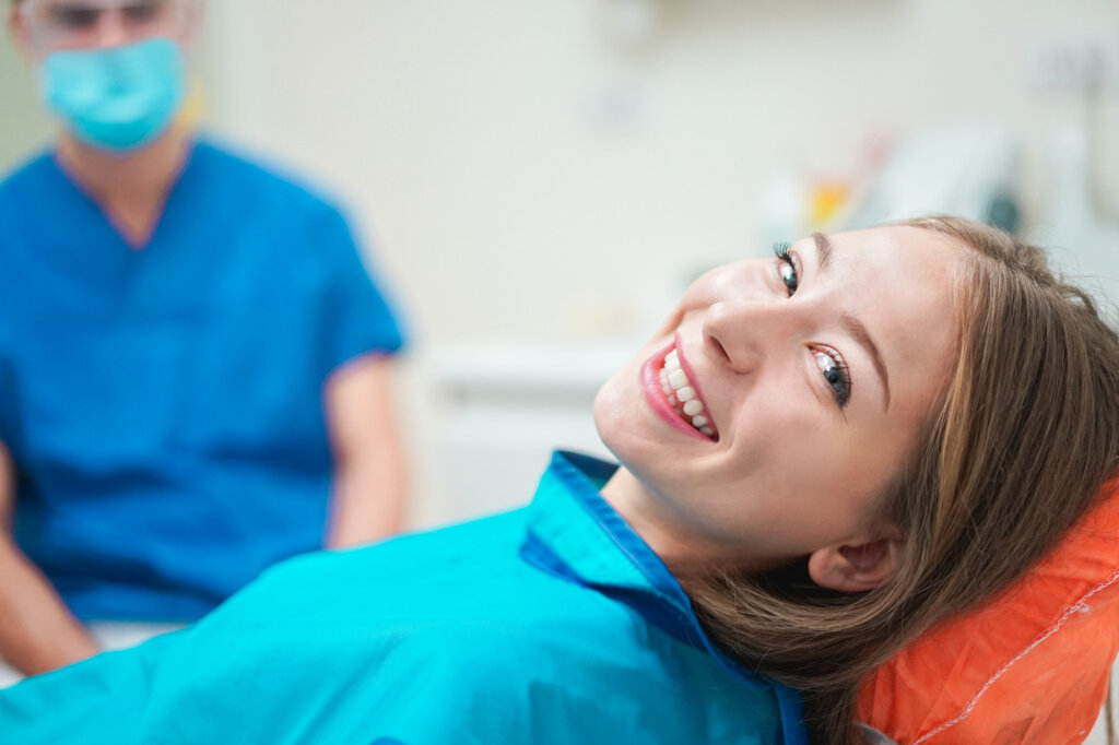 רופא שיניים לפחדנים