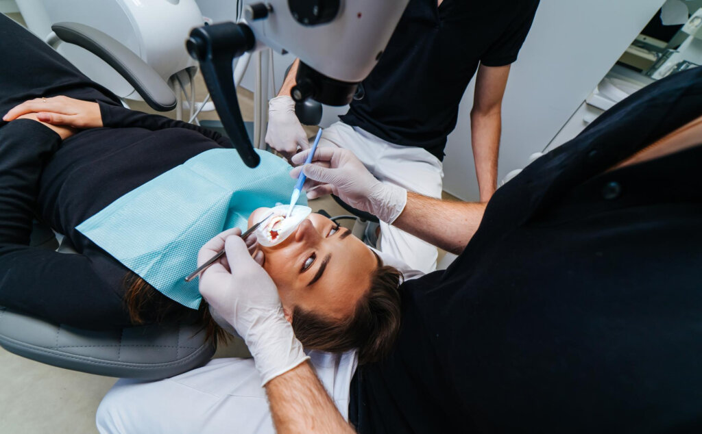 שיקום מהיר ללסת